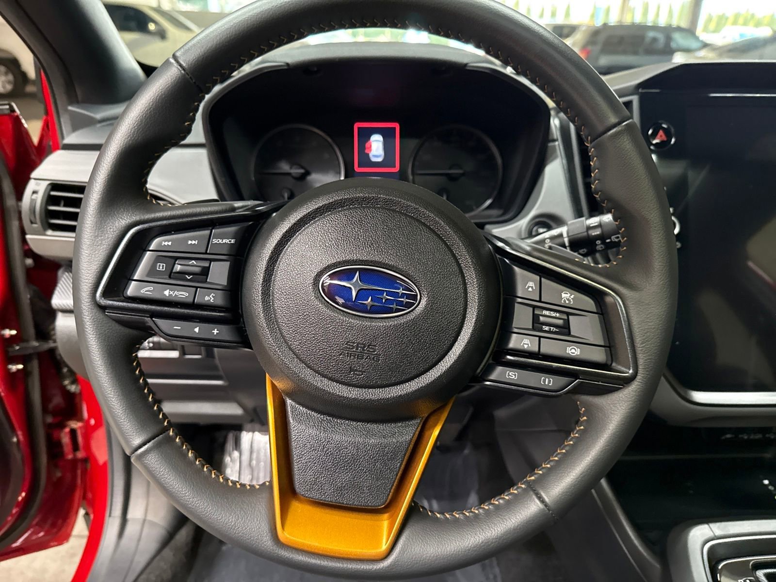 Used 2024 Subaru Crosstrek 2.5i Wilderness AWD/4WD image 17