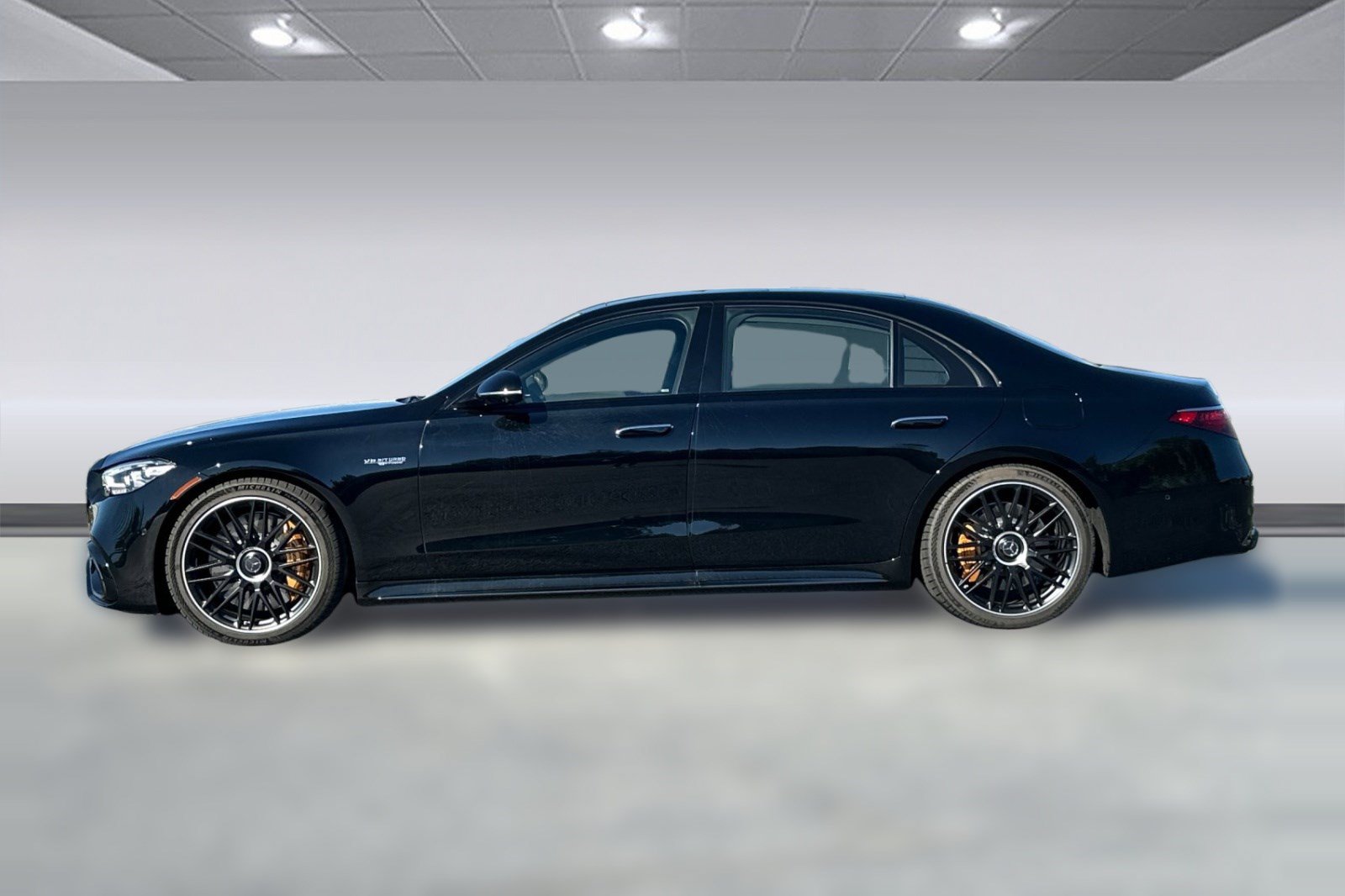 Certified 2025 Mercedes-Benz S 63 AMG S image 2