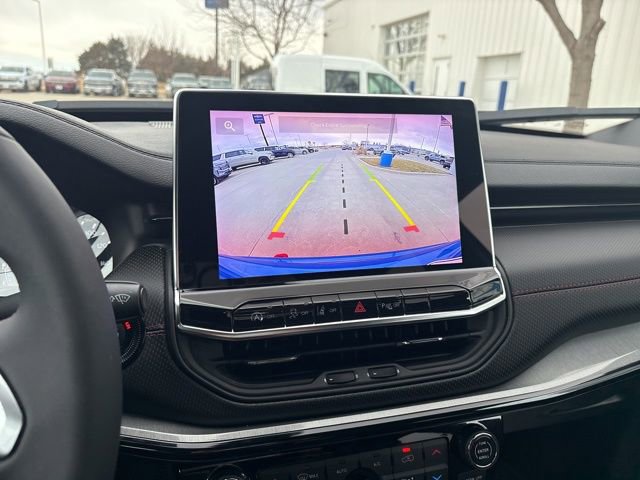 Used 2024 Jeep Compass Trailhawk w/ Sun and Sound Group image 19