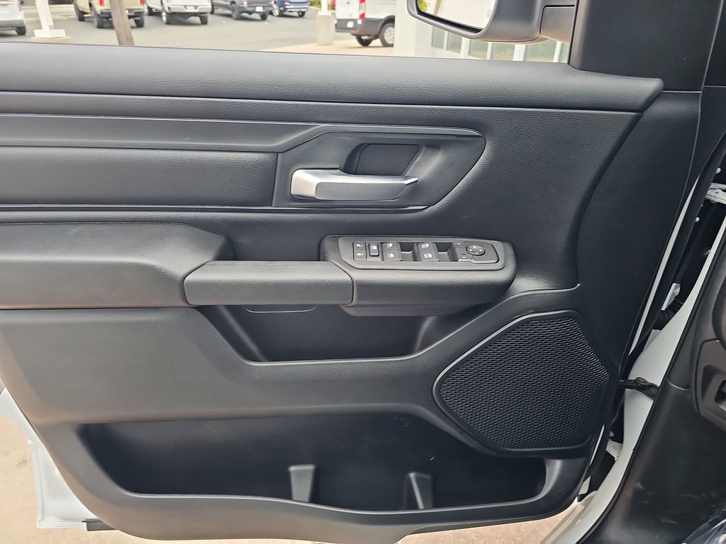 New 2026 RAM 1500 Tradesman AWD/4WD image 26