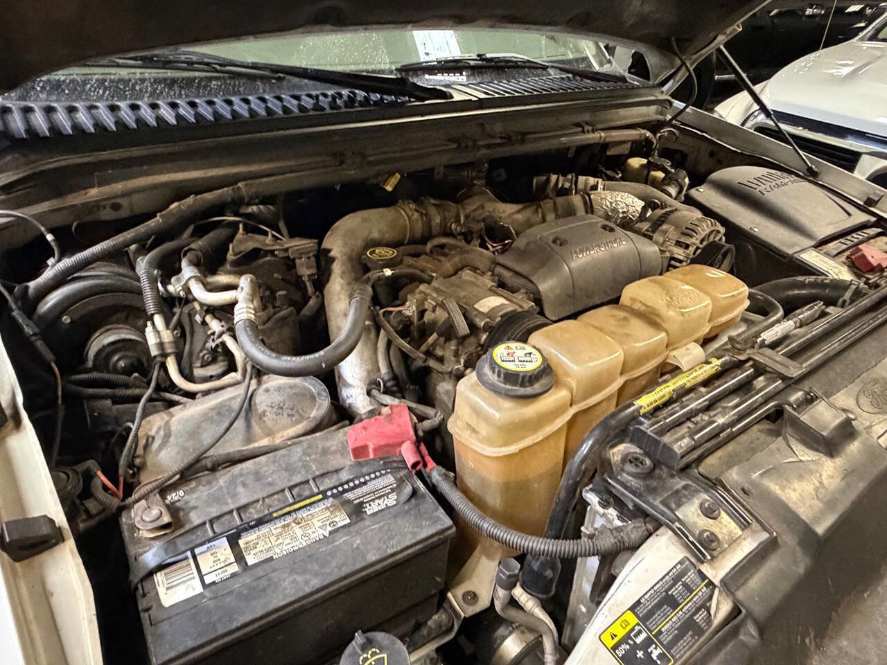 Used 2002 Ford Excursion Limited AWD/4WD image 14