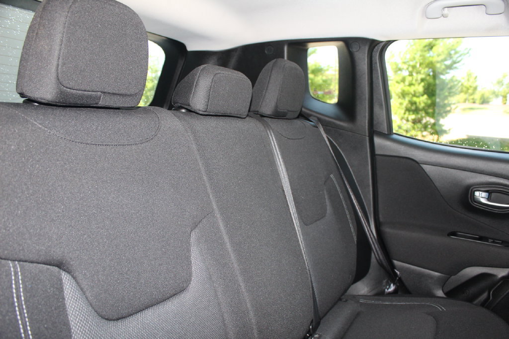 Used 2021 Jeep Renegade Sport FWD image 30