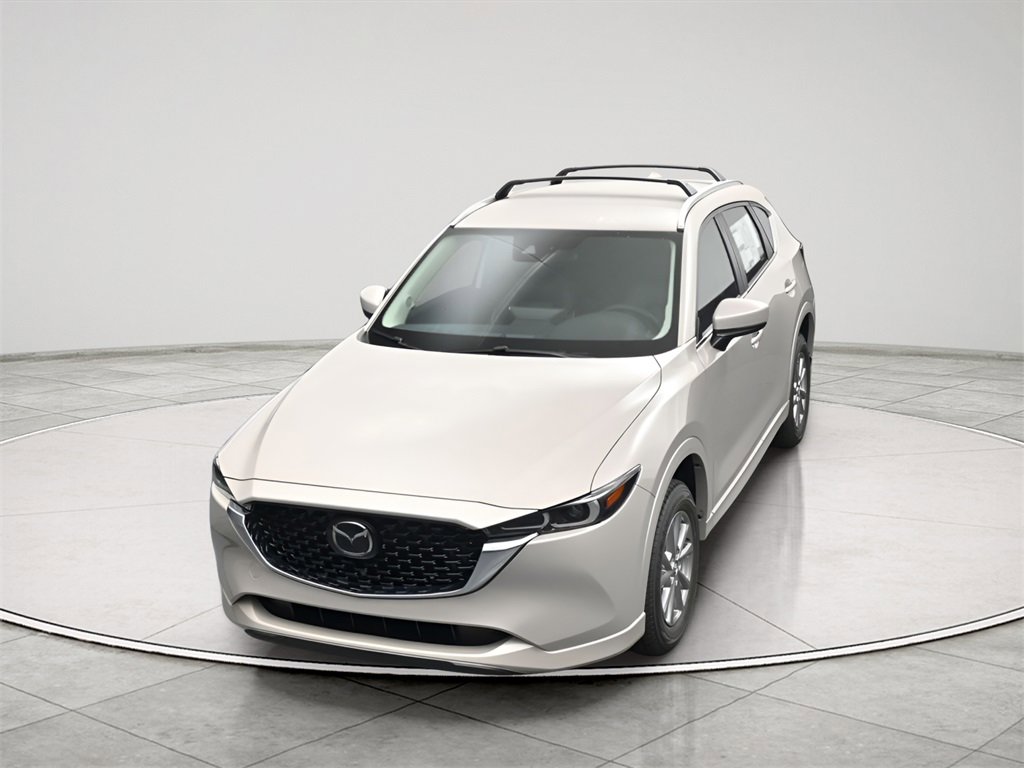 New 2025 MAZDA CX-5 AWD 2.5 S image 12