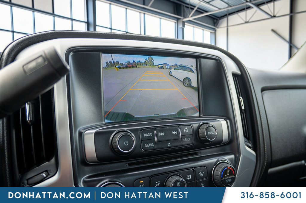 Used 2014 GMC Sierra 1500 SLE w/ SLE Value Package RWD image 8