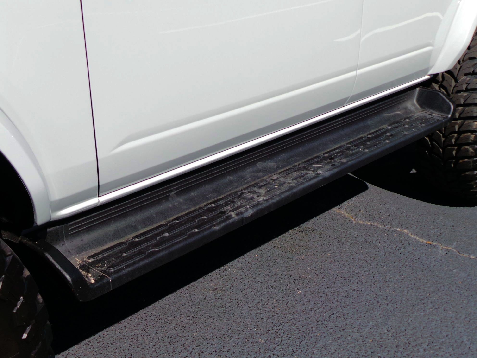Used 2026 Ford Bronco Outer Banks AWD/4WD image 16