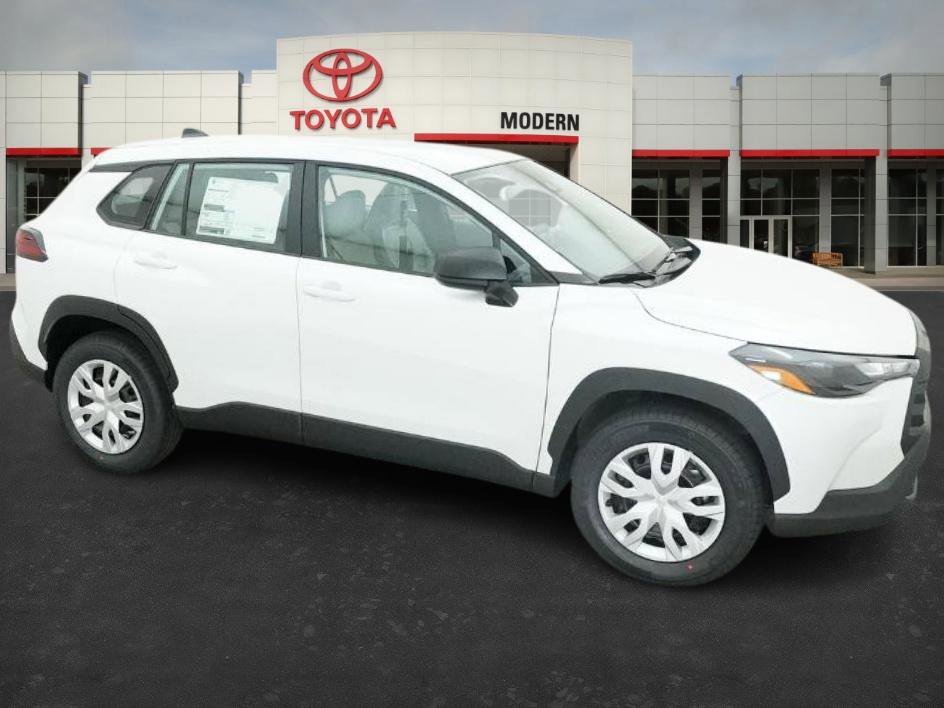 New 2026 Toyota Corolla Cross L image 27