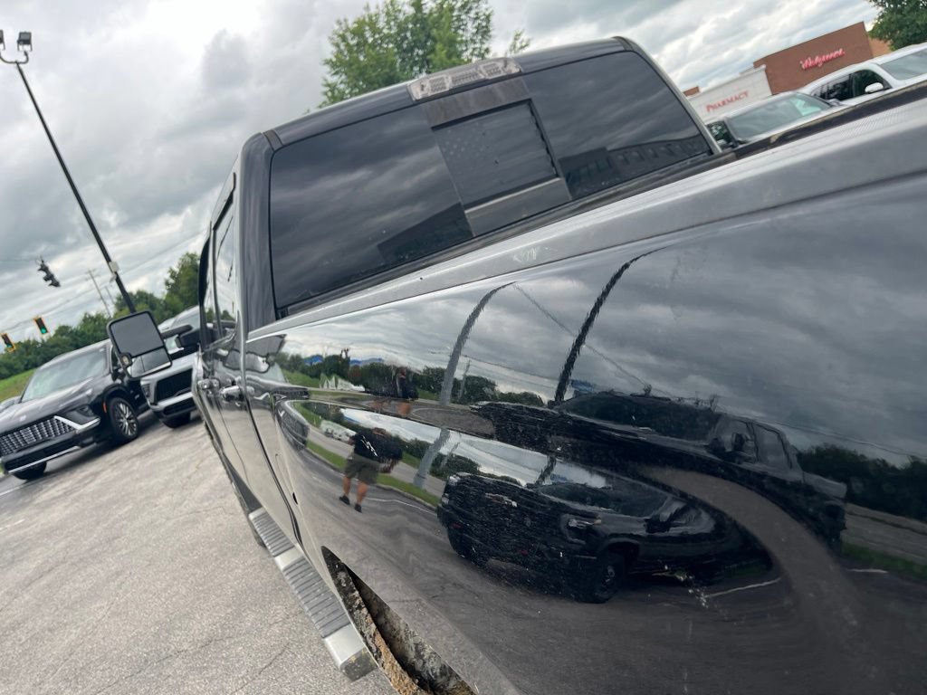Used 2016 Chevrolet Silverado 2500 LTZ w/ Duramax Plus Package AWD/4WD image 15