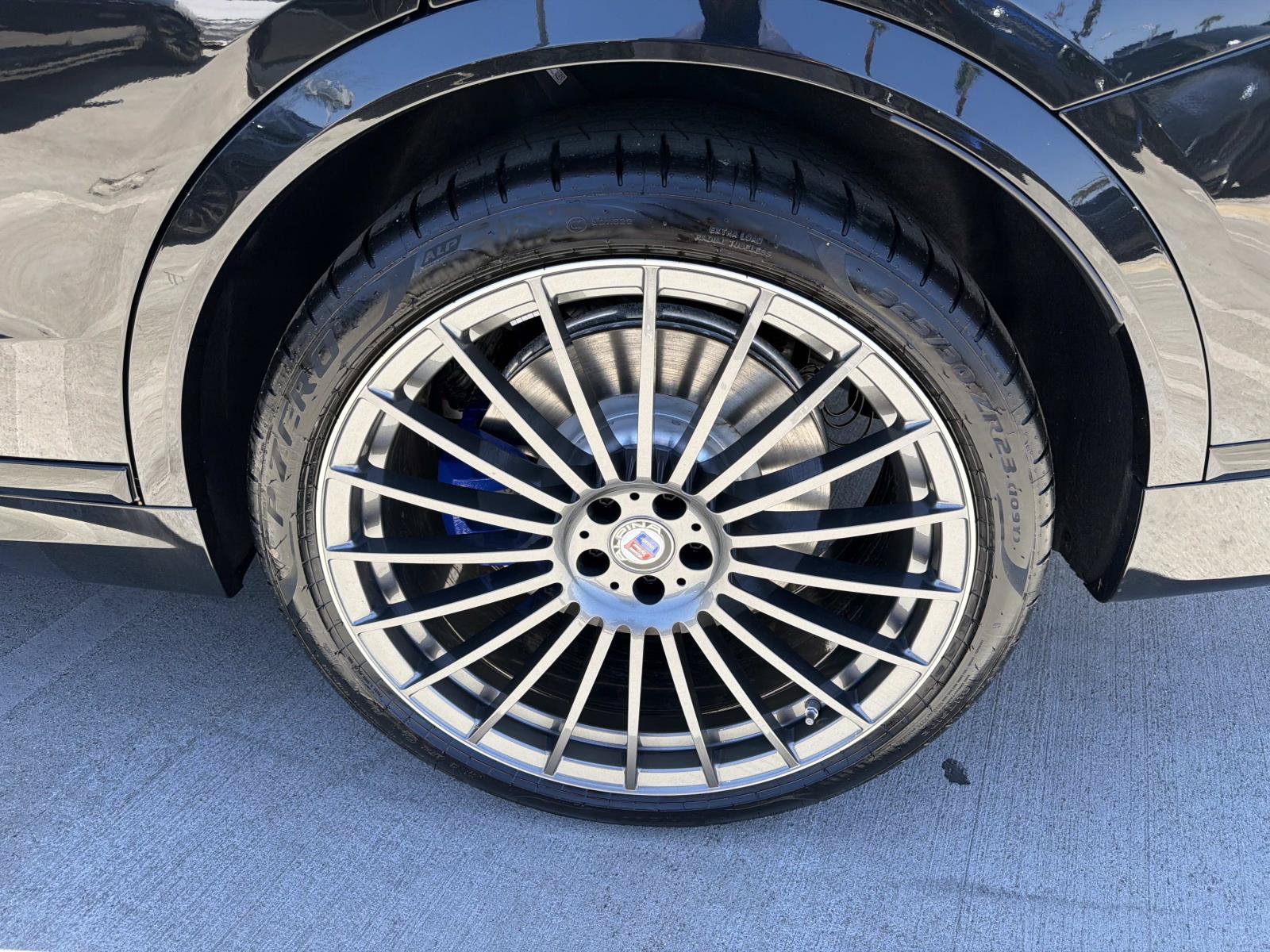 New 2026 BMW ALPINA XB7 AWD/4WD image 6