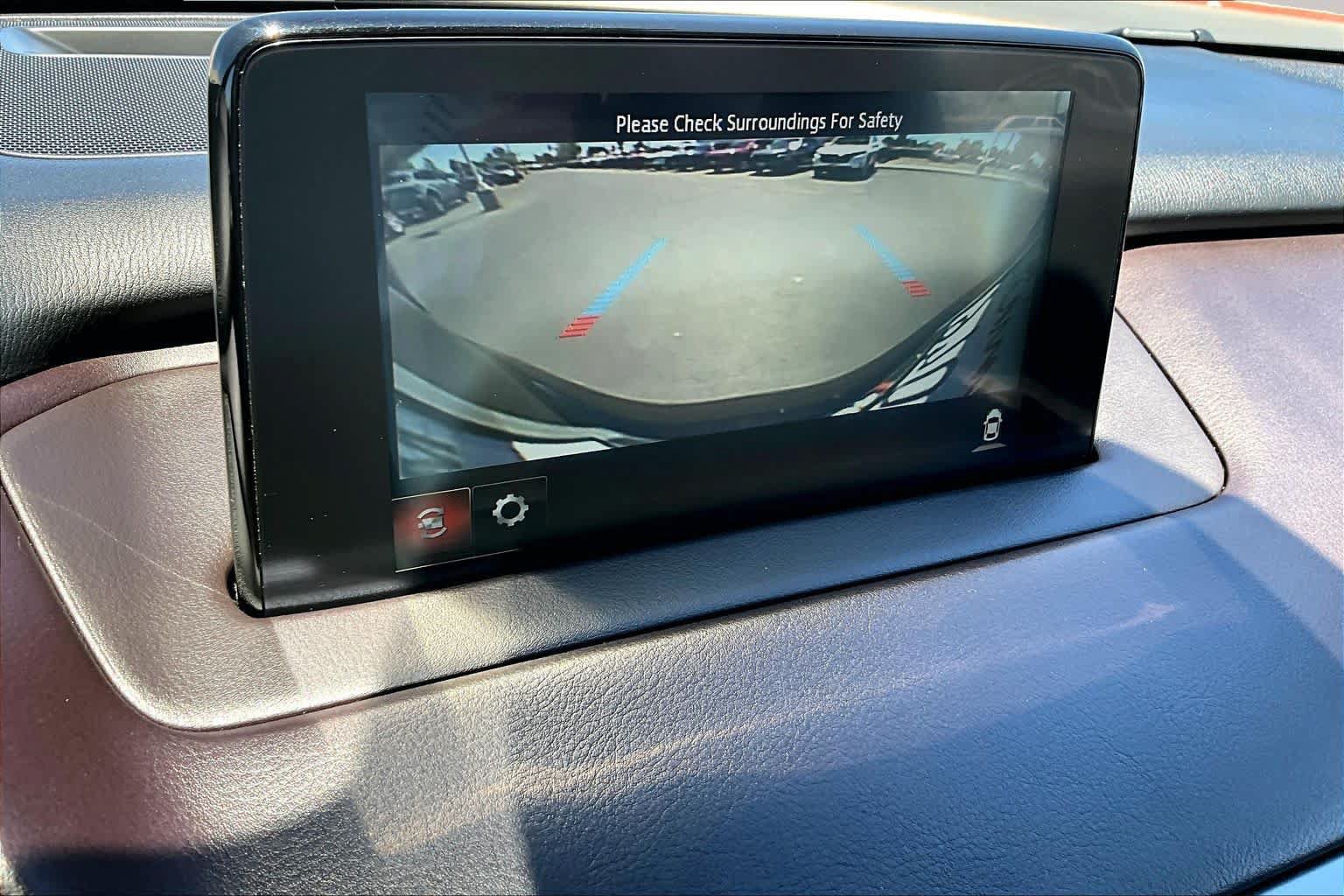 Used 2019 MAZDA CX-9 Grand Touring FWD image 22