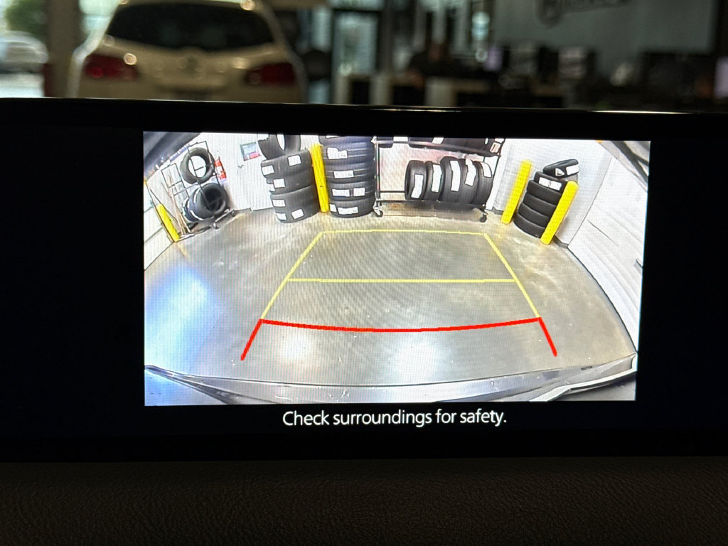 Certified 2021 MAZDA CX-5 Touring w/ Touring Preferred SV Package AWD/4WD image 22
