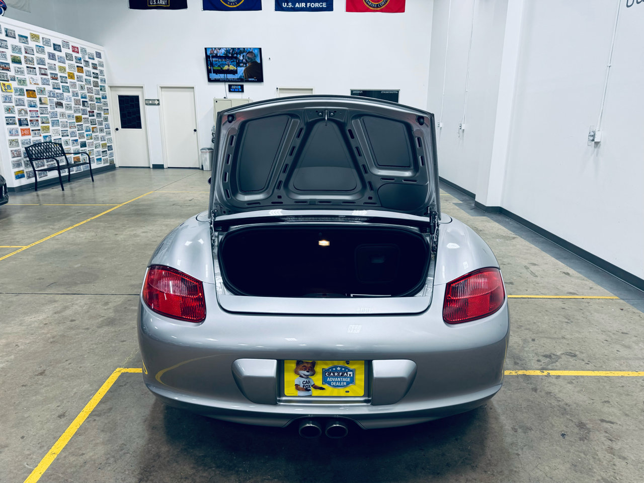 Used 2008 Porsche Boxster RS 60 Spyder image 31