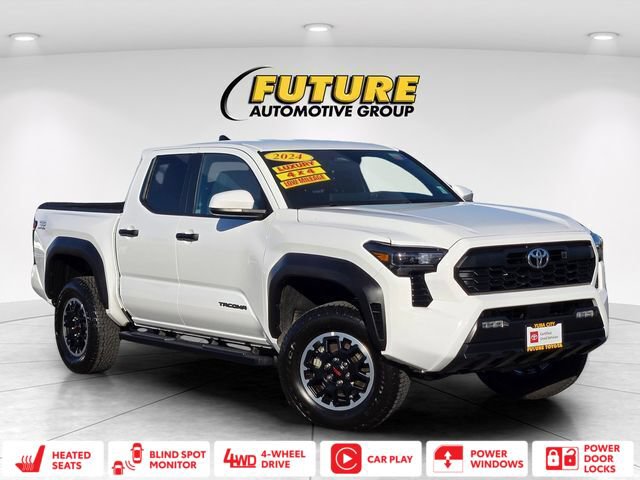 Used 2024 Toyota Tacoma TRD Off-Road AWD/4WD image 1