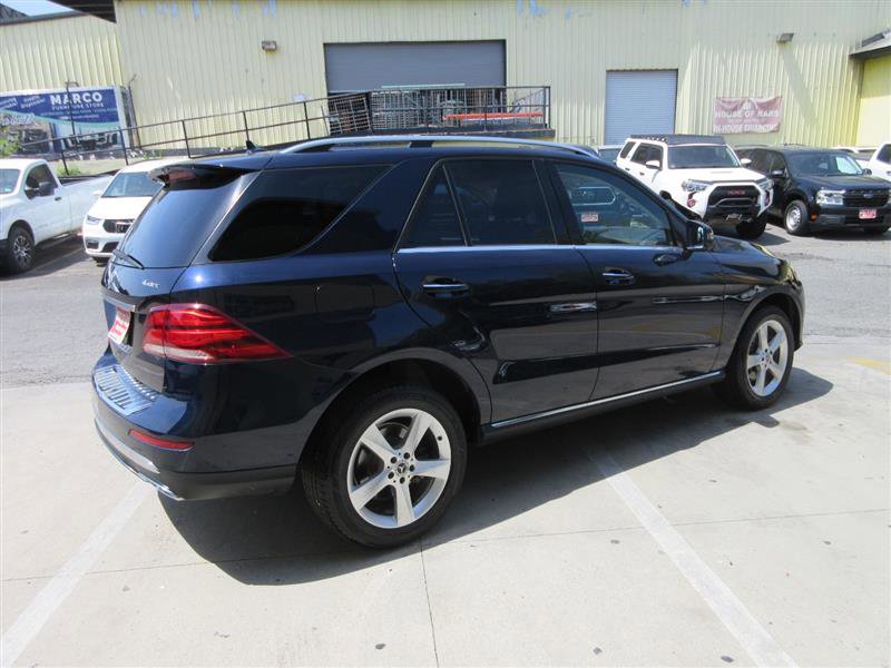 Used 2017 Mercedes-Benz GLE 350 4MATIC w/ Premium 1 Package image 11