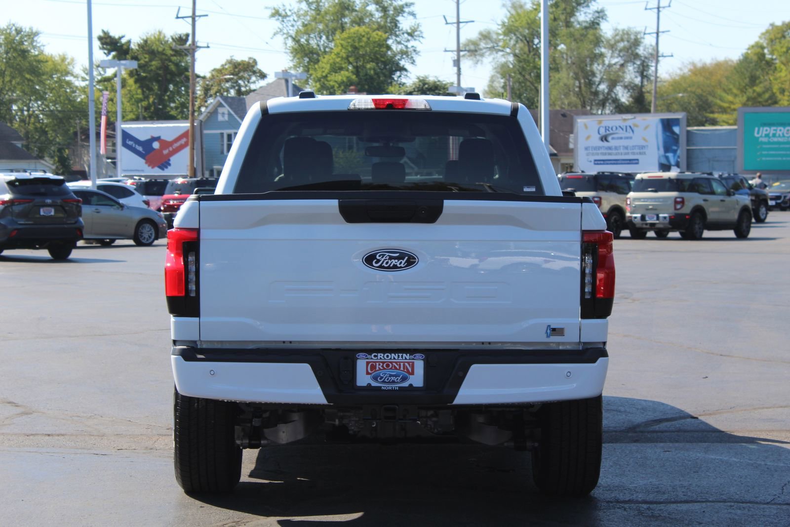 New 2025 Ford F150 Lightning Flash image 6