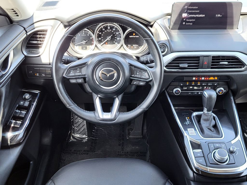 Used 2023 MAZDA CX-9 Touring AWD/4WD image 3