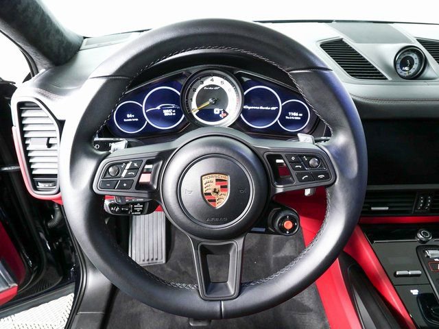 Certified 2023 Porsche Cayenne Turbo GT image 9
