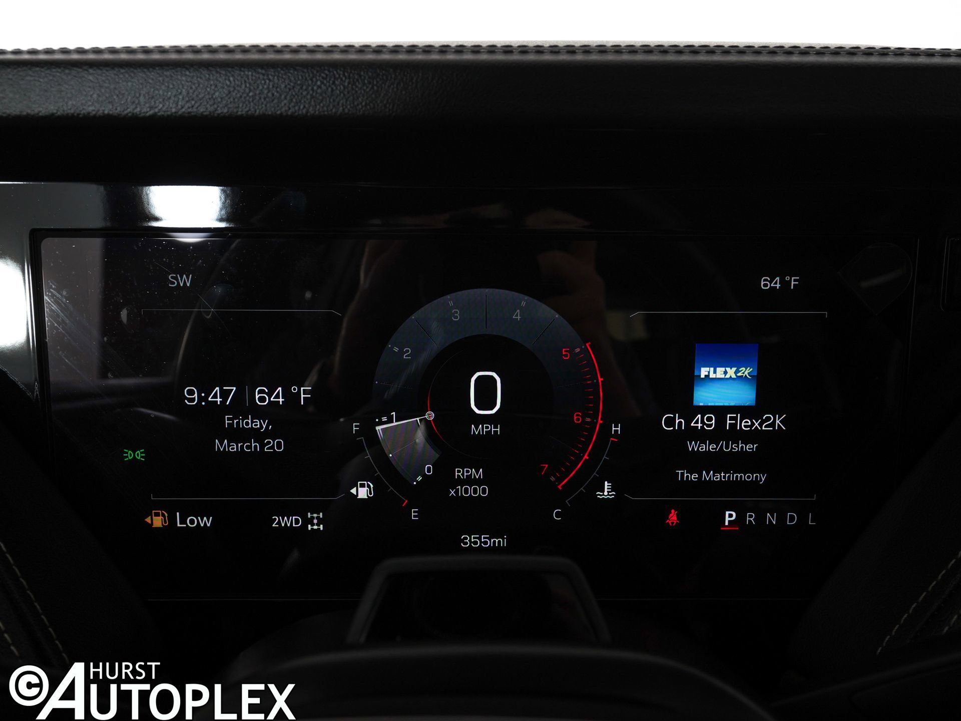 Used 2026 GMC Yukon Denali Ultimate image 22