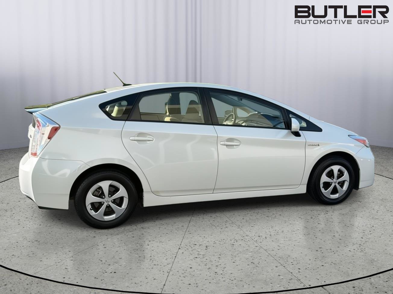 Used 2015 Toyota Prius Three FWD image 7