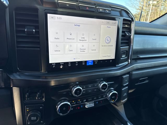 Used 2023 Ford F250 Lariat w/ Sport Appearance Package image 13