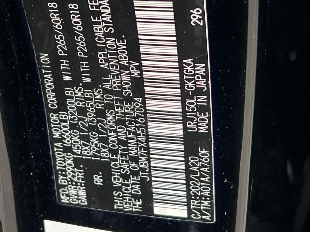 Used 2017 Lexus GX 460 image 28