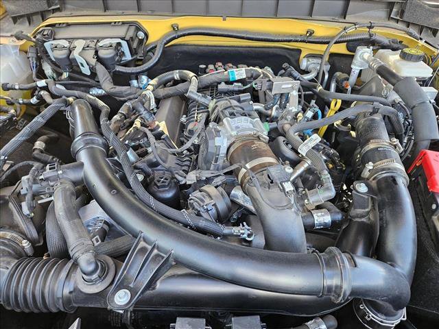 Used 2024 Ford Bronco Heritage Edition AWD/4WD image 21