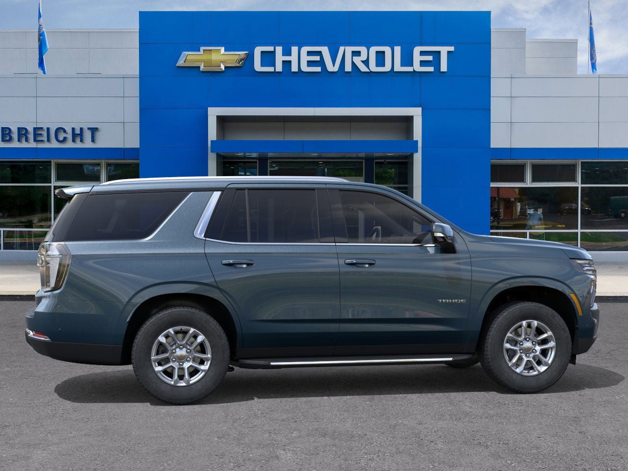 New 2026 Chevrolet Tahoe LT w/ Comfort Package image 29