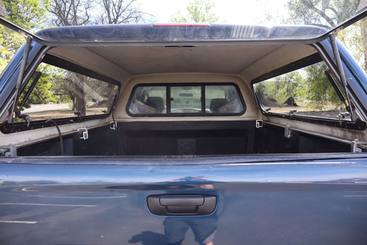 Used 2007 Dodge Ram 2500 Truck SLT w/ Quad Cab Big Horn Value Group AWD/4WD image 14