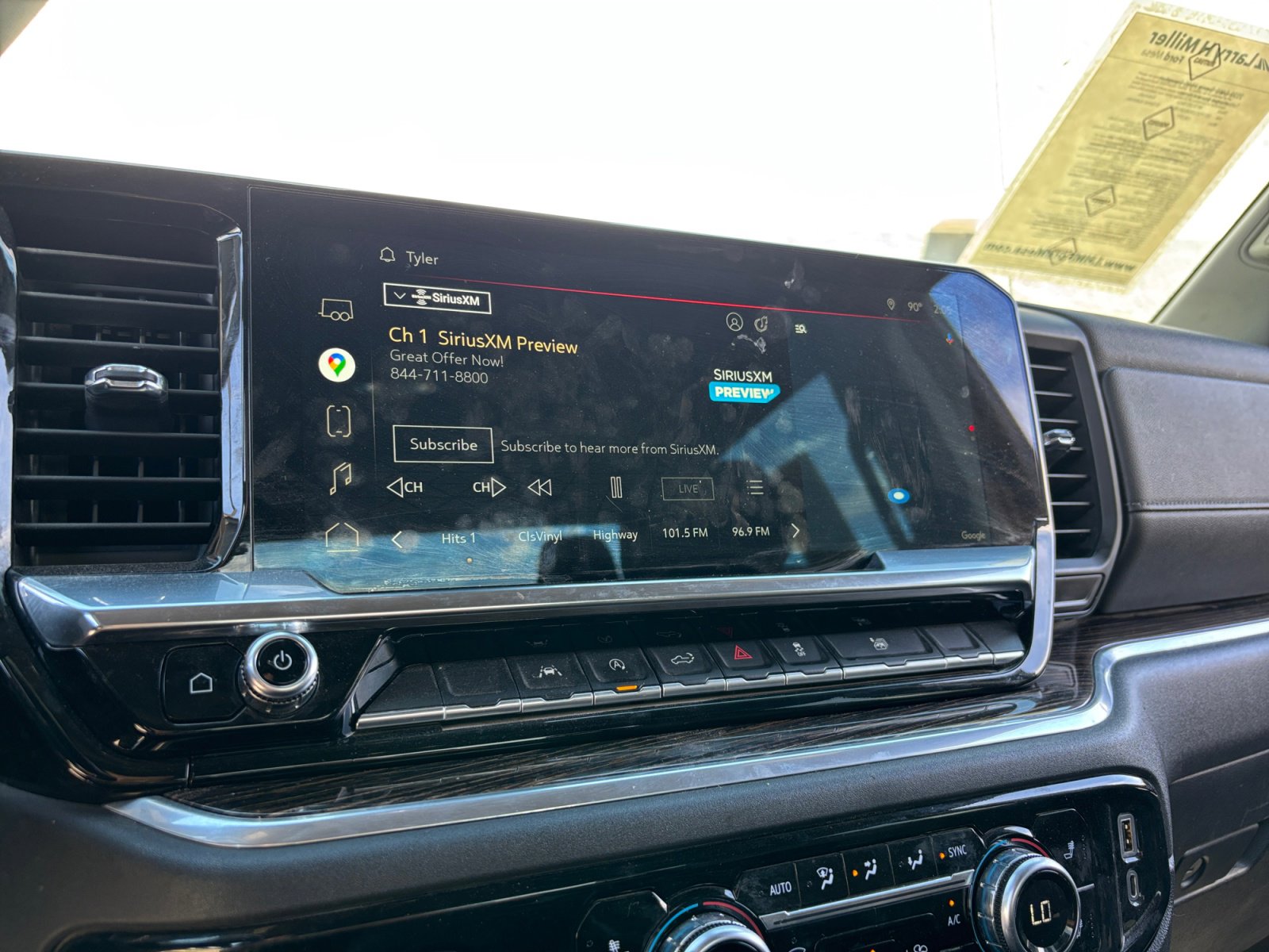 Used 2022 GMC Sierra 1500 Elevation image 12