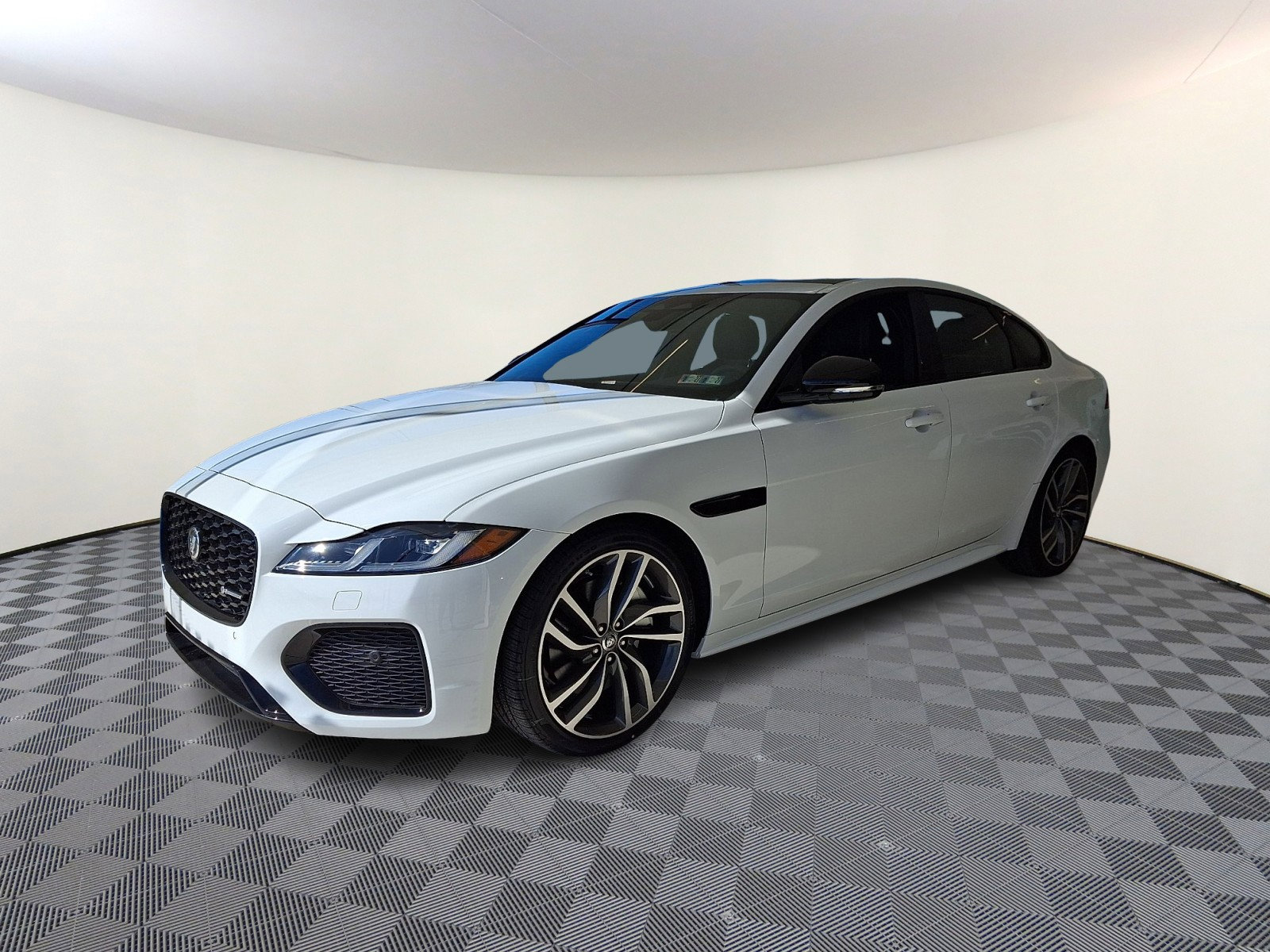 New 2024 Jaguar XF R-Dynamic SE