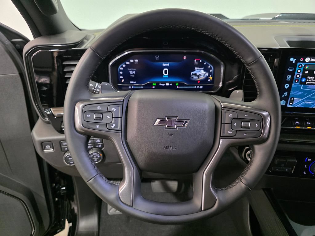 Used 2025 Chevrolet Silverado 1500 ZR2 w/ Technology Package AWD/4WD image 20