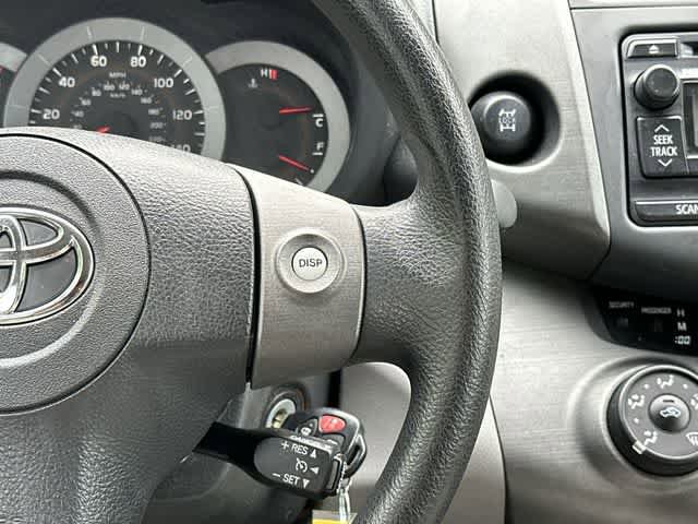 Used 2012 Toyota RAV4 4WD w/ Upgrade Value Pkg image 10