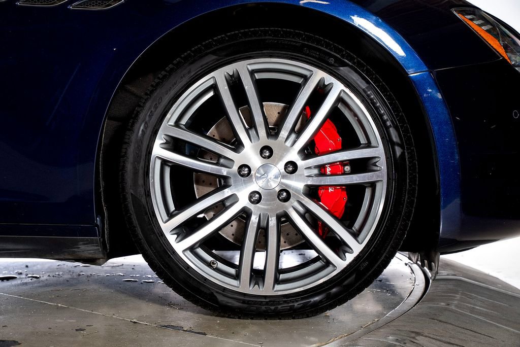 Used 2016 Maserati Ghibli S Q4 image 15