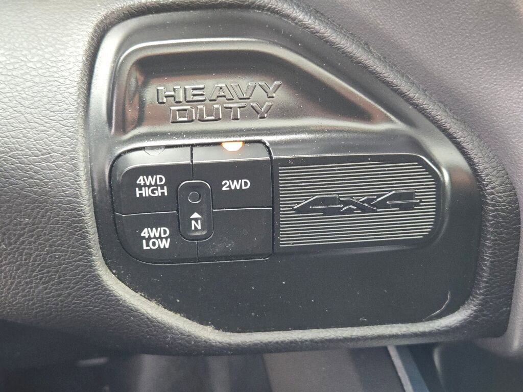 Certified 2023 RAM 2500 Laramie AWD/4WD image 29