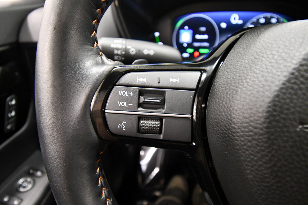 Certified 2026 Honda CR-V Sport Touring image 21