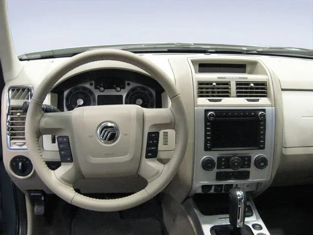 Used 2009 Mercury Mariner 4WD Hybrid image 4