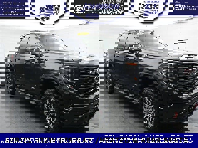 Used 2023 GMC Sierra 1500 AT4