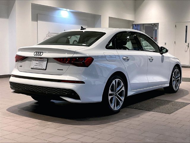 New 2026 Audi A3 2.0T Premium Plus AWD/4WD image 2