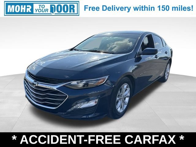 Used 2019 Chevrolet Malibu LT