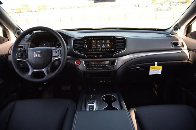 New 2026 Honda Ridgeline RTL image 8