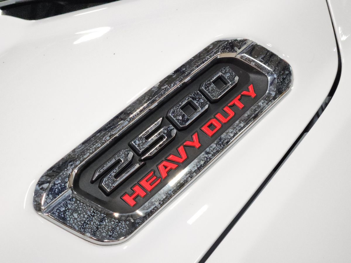 Used 2025 RAM 2500 Tradesman AWD/4WD image 17