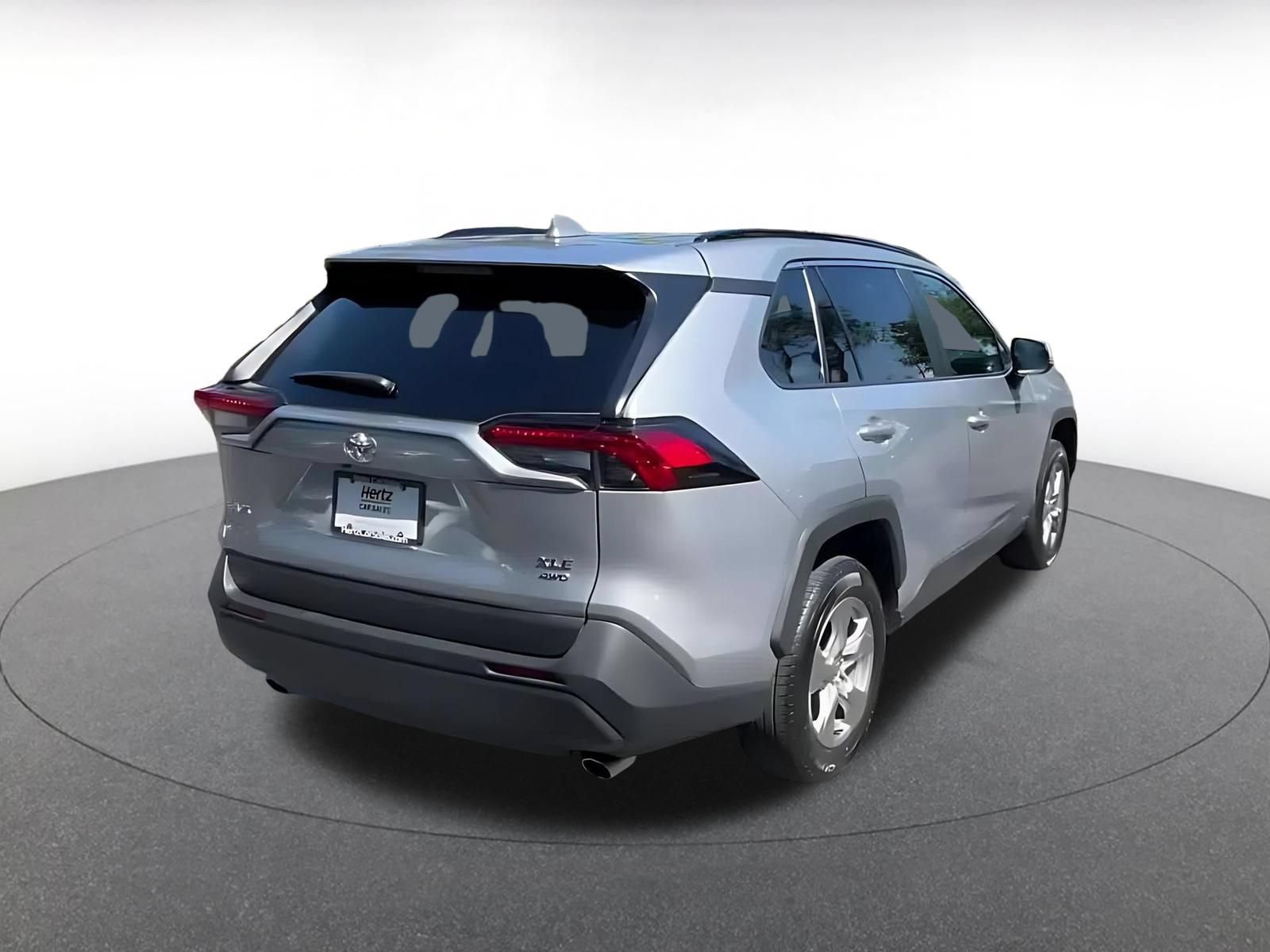 Used 2024 Toyota RAV4 XLE w/ Convenience Package AWD/4WD image 13