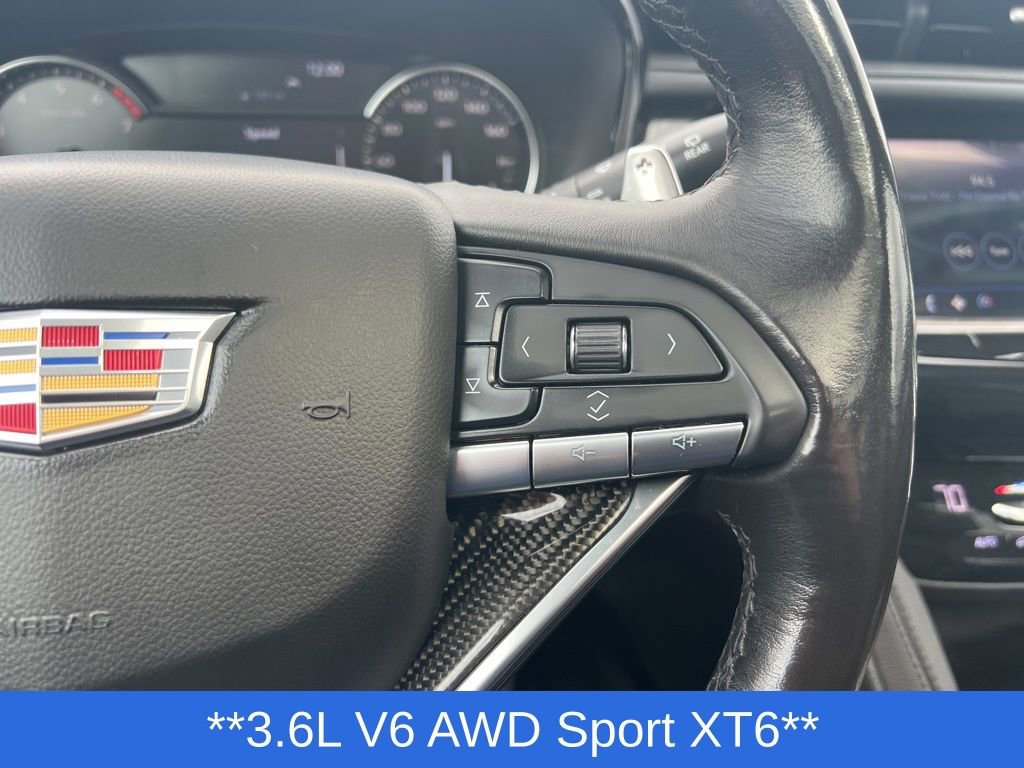 Used 2020 Cadillac XT6 Sport image 10
