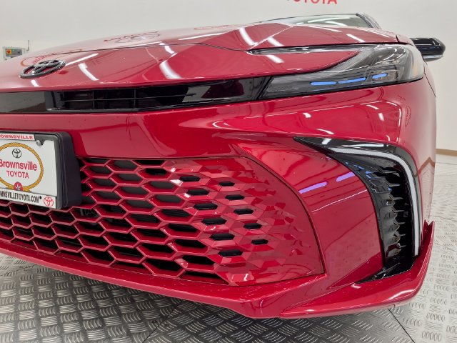 New 2026 Toyota Camry XSE FWD image 13