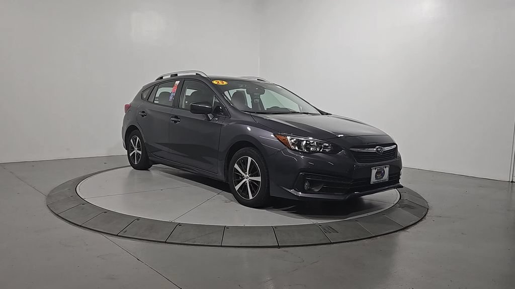 Used 2023 Subaru Impreza 2.0i Premium AWD/4WD image 9