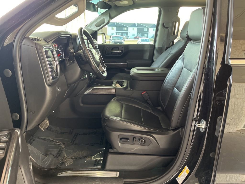 Used 2020 Chevrolet Silverado 1500 LTZ w/ LTZ Premium Package image 12