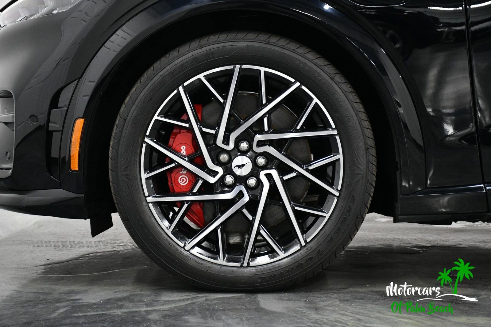 Used 2023 Ford Mustang Mach-E GT w/ GT Performance Edition image 57