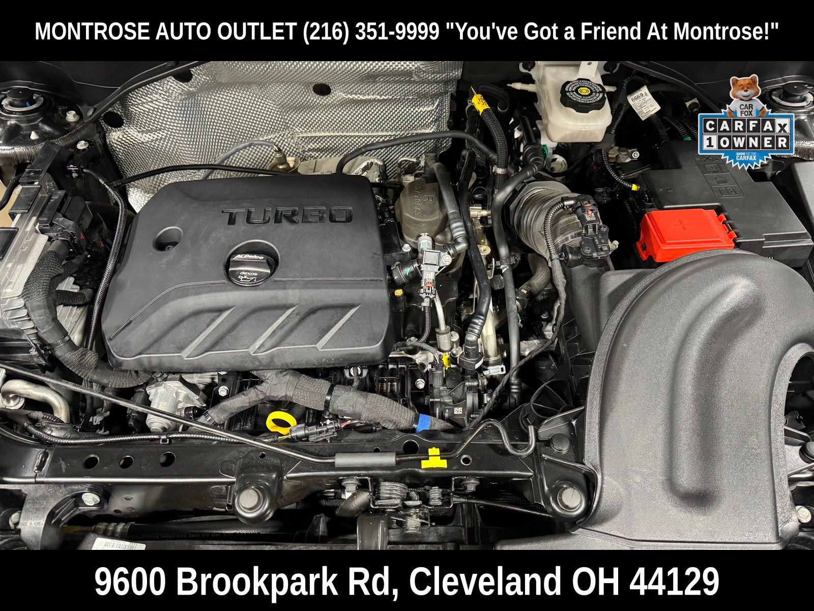 Used 2024 Buick Encore GX Sport Touring w/ Comfort Package image 47