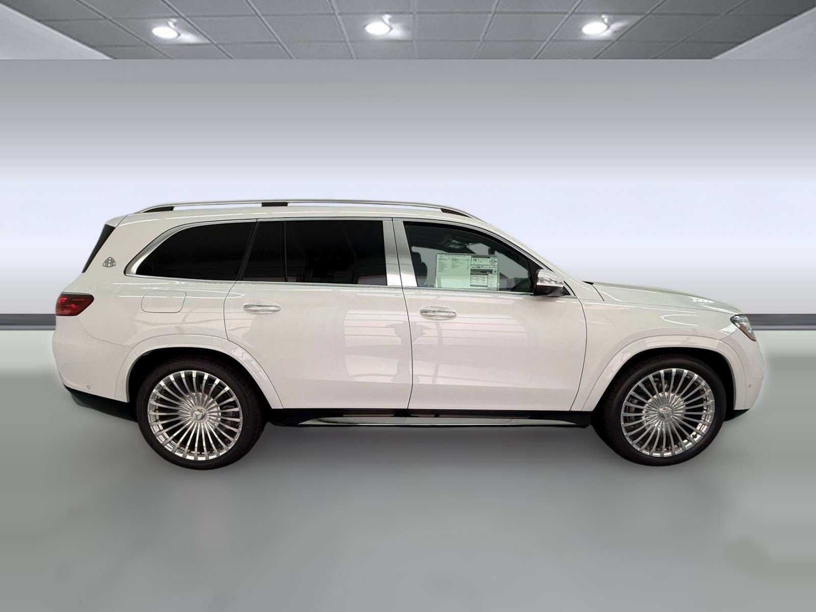 New 2026 Mercedes-Benz Maybach GLS 600 4MATIC image 7