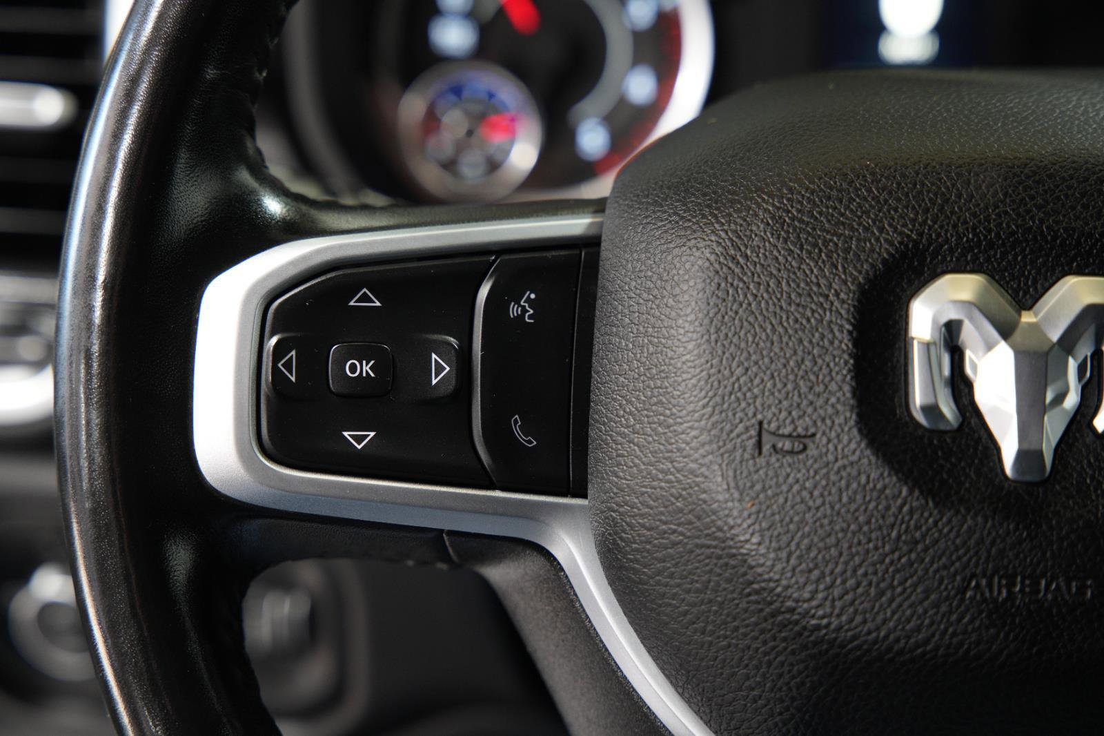 Used 2024 RAM 2500 Big Horn image 33