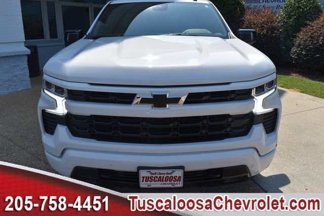 New 2026 Chevrolet Silverado 1500 RST image 4